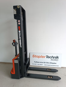 Hochhubwagen elektrisch 1000kg EP-Equipment ES10-10ES - Staplertechnik24