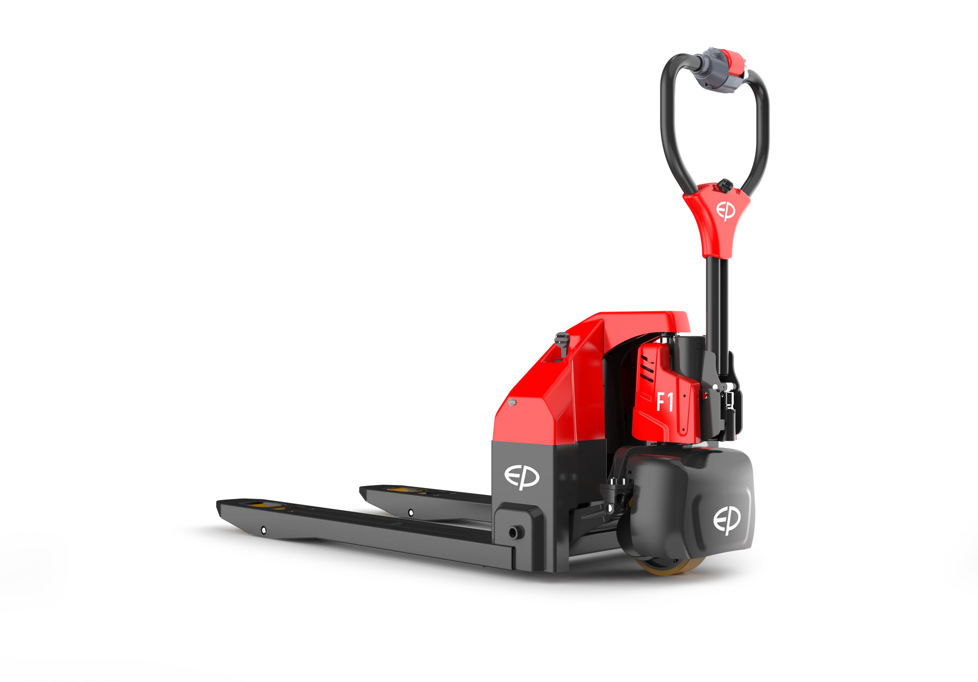 EP-Equipment F1 elektrischer Hubwagen, 1500 kg Tragfähigkeit - Staplertechnik24
