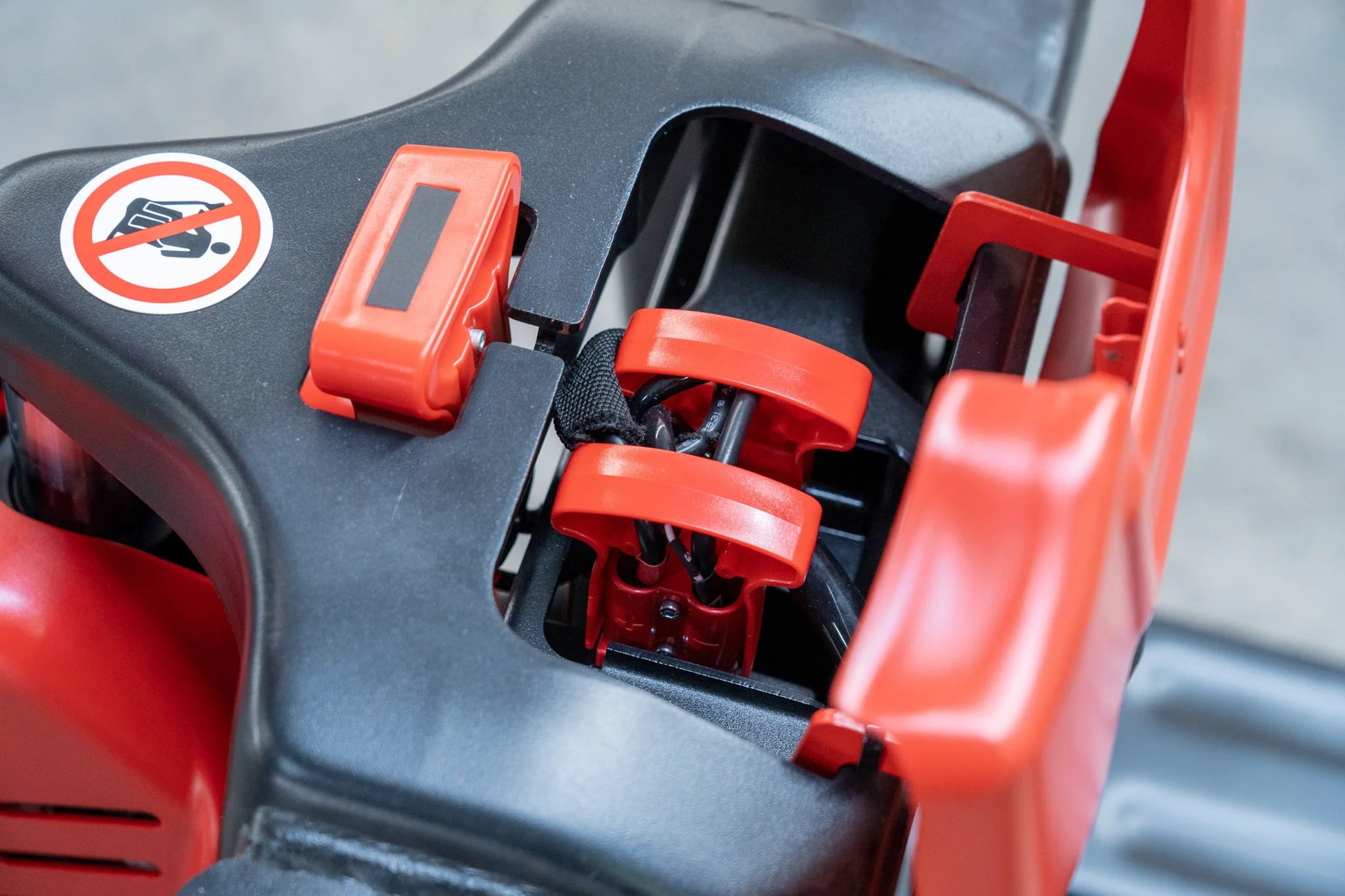 EP-Equipment Elektrohubwagen EP F4-201 - Staplertechnik24