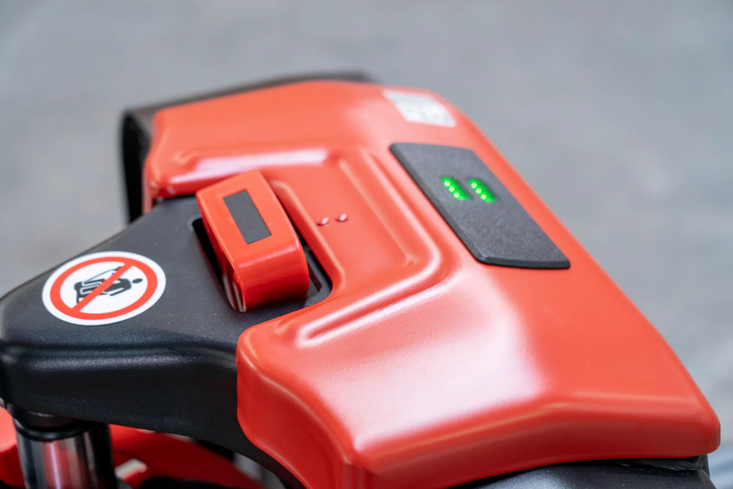 EP-Equipment Elektrohubwagen EP F4-201 - Staplertechnik24