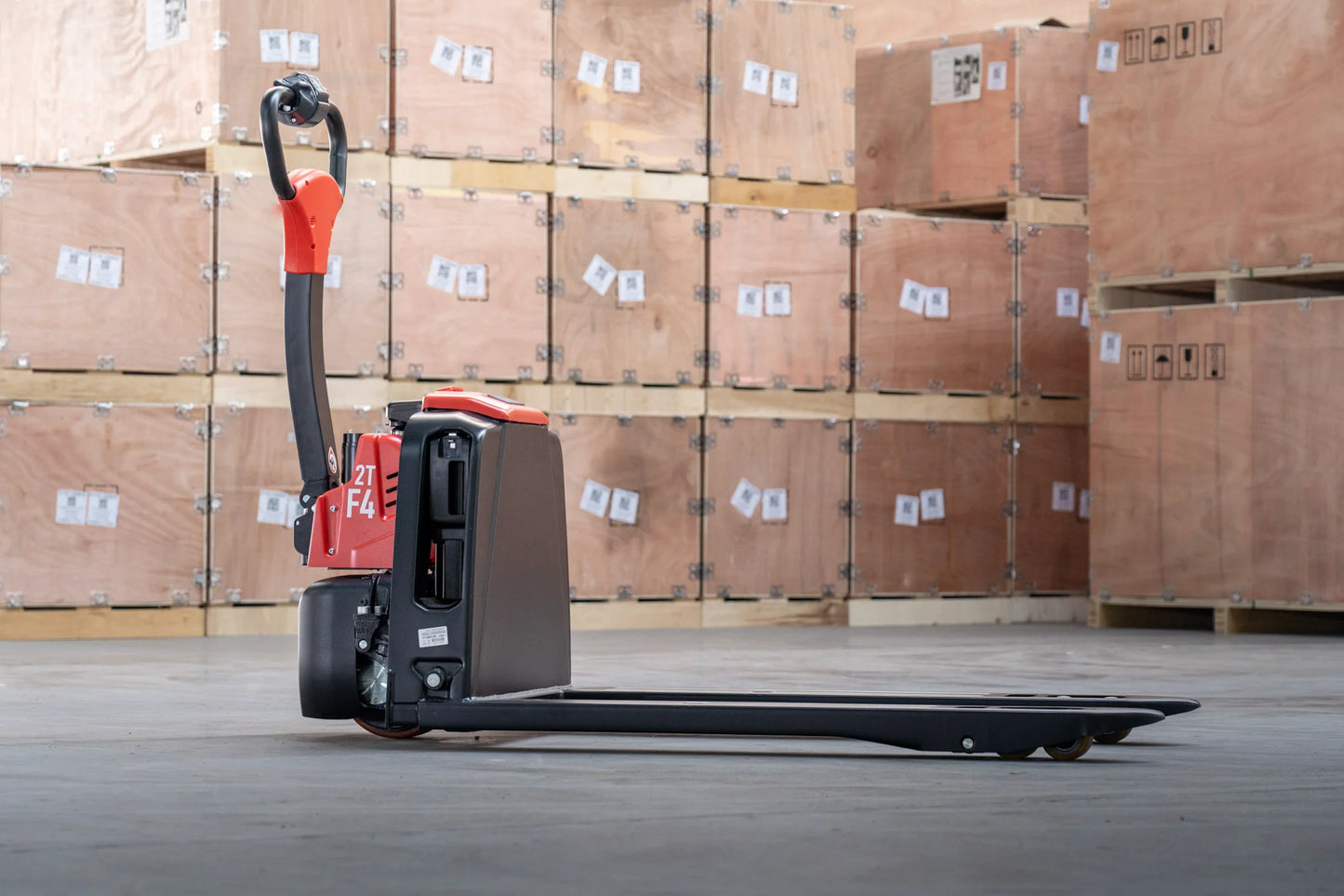 EP-Equipment Elektrohubwagen EP F4-201 - Staplertechnik24