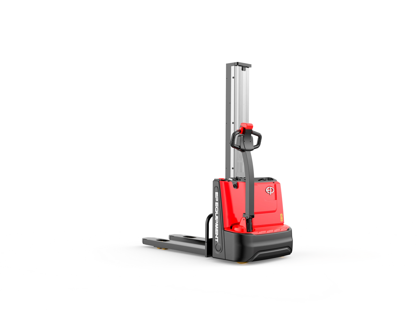 EP-Equipment ESA121-M elektrischer Hochhubwagen Mono Mast, 1200 kg Tragfähigkeit - Staplertechnik24