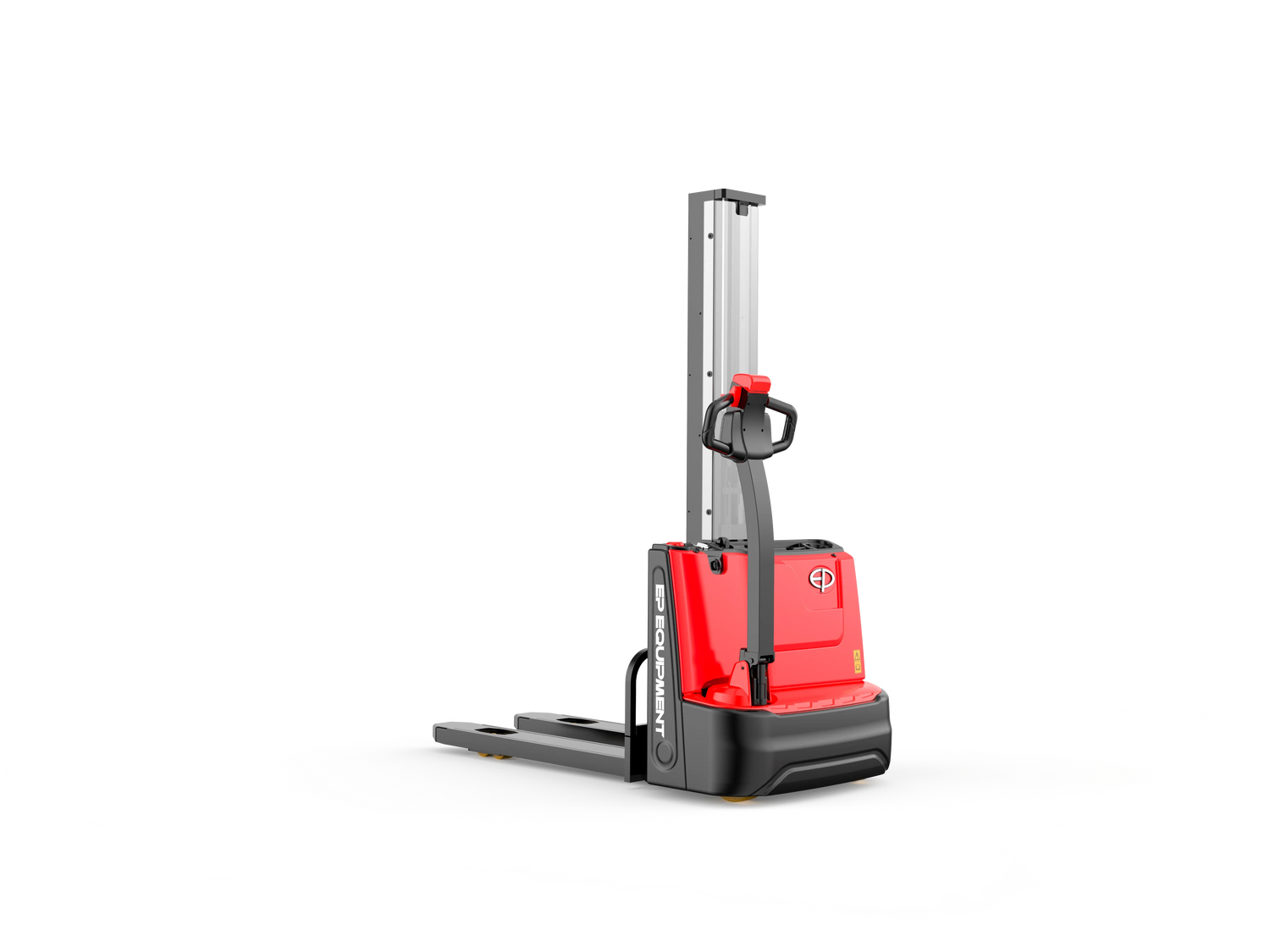 EP-Equipment ESA121-M elektrischer Hochhubwagen Mono Mast, 1200 kg Tragfähigkeit - Staplertechnik24