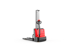 EP-Equipment ESA121-M elektrischer Hochhubwagen Mono Mast, 1200 kg Tragfähigkeit - Staplertechnik24