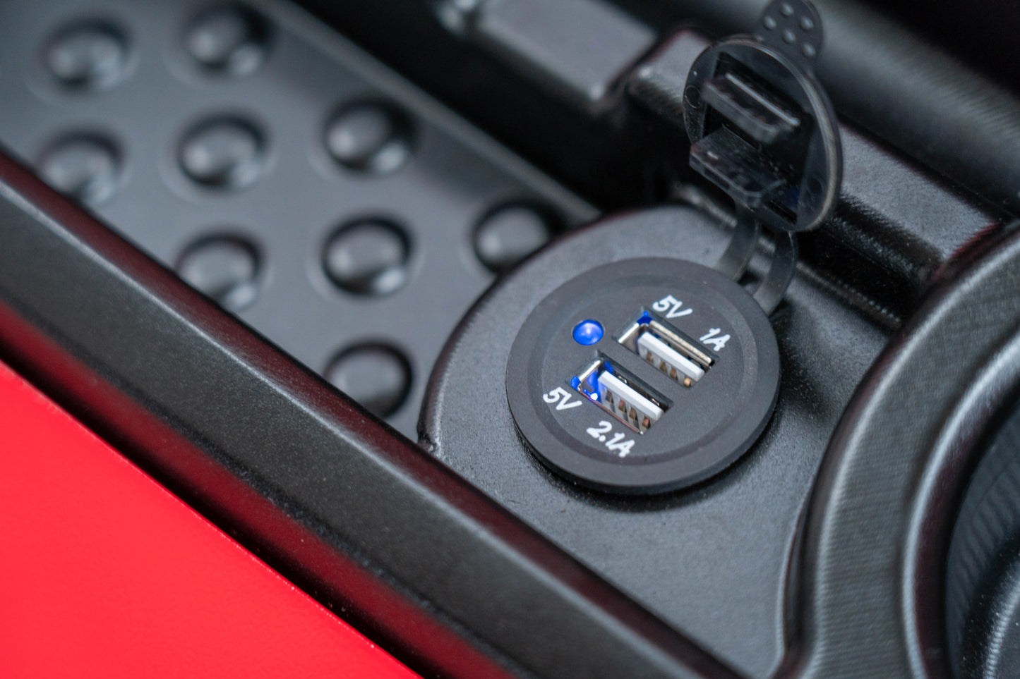 EP-Equipment ESA121-M elektrischer Hochhubwagen Mono Mast, 1200 kg Tragfähigkeit - Staplertechnik24