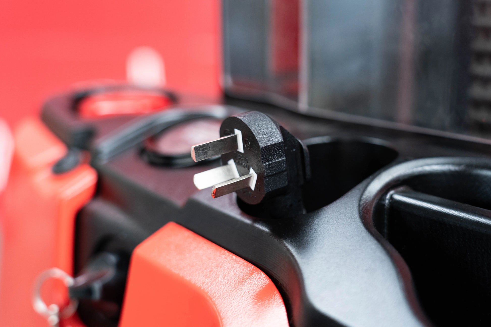 EP-Equipment ESA121-M elektrischer Hochhubwagen Mono Mast, 1200 kg Tragfähigkeit - Staplertechnik24