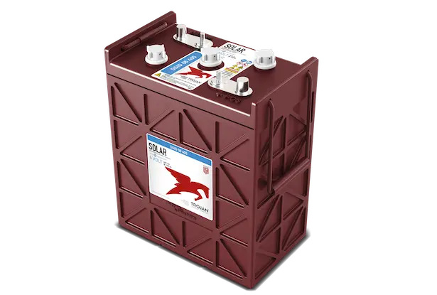 TROJAN BATTERIE J305P-AC 06 405 6V - Staplertechnik24