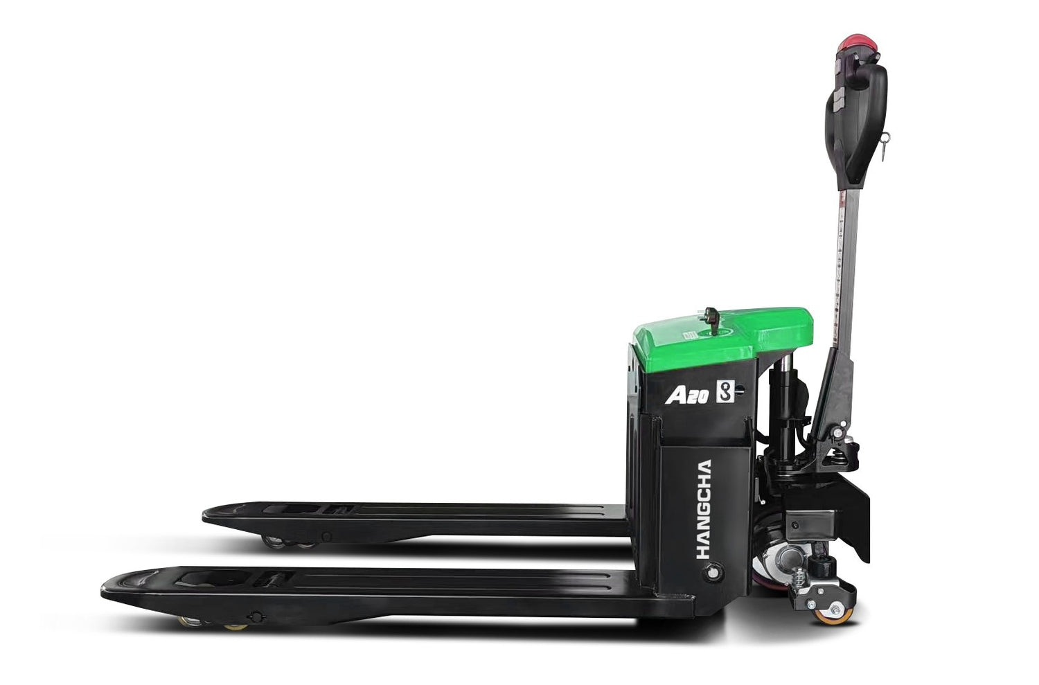 Hangcha CBD20-WD-I elektrischer Hubwagen, 2000 kg Tragfähigkeit - Staplertechnik24