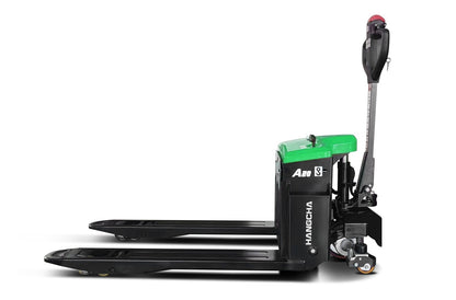 Hangcha CBD20-WD-I elektrischer Hubwagen, 2000 kg Tragfähigkeit - Staplertechnik24