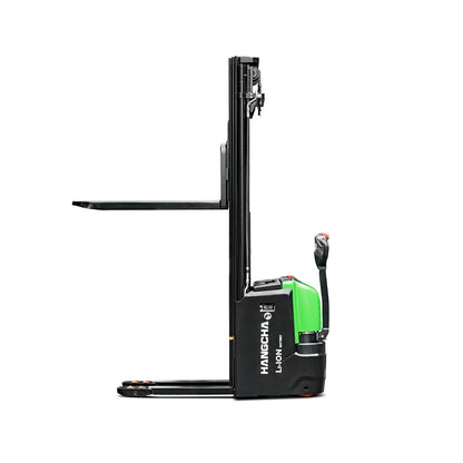 Hangcha CDD-XT1-SI elektrischer Hochhubwagen, bis zu 2000 kg Tragfähigkeit - Staplertechnik24