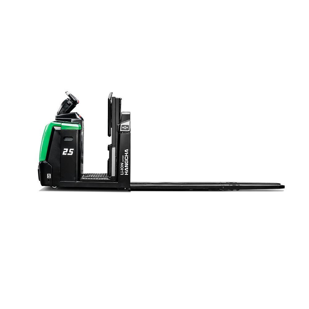 Hangcha CJD25-XT1-LIT Niederhub-Kommissionierer, 2500 kg Tragfähigkeit - Staplertechnik24