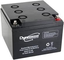Dyno EUROPE Bleiakku VRLA BATT 12V 0.8AH 20H - Staplertechnik24