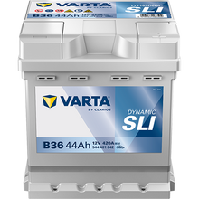 VARTA Dynamic SLI B36 12 V 44 Ah BLUE DYNAMIC - Staplertechnik24
