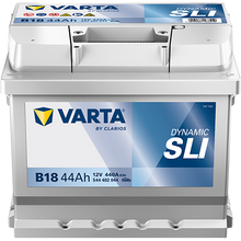 VARTA Dynamic SLI B18 12 V 70 Ah (Kopie) - Staplertechnik24