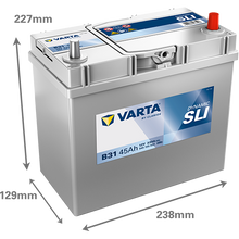 VARTA Dynamic SLI D48 60 Ah 12 V - Staplertechnik24