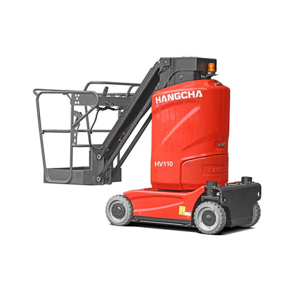 Hangcha HV110D Vertikalmastbühne, 11 Meter Hubhöhe - Staplertechnik24