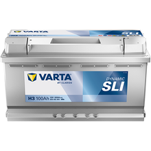 VARTA DYNAMIC SLI 12 V 100 Ah - Staplertechnik24