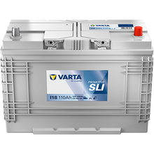 VARTA Dynamic SLI I18 12 V 110 Ah - Staplertechnik24