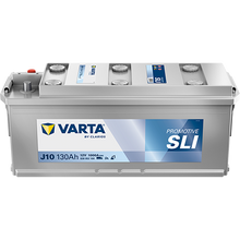 VARTA Dynamic SLI J10 12 V 130 Ah - Staplertechnik24