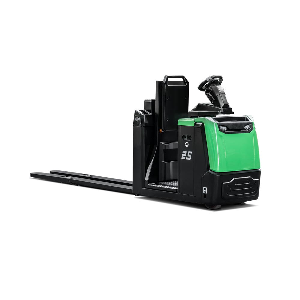 Hangcha CJD25-XT1-LIT Niederhub-Kommissionierer, 2500 kg Tragfähigkeit - Staplertechnik24