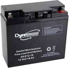 Dyno EUROPE Bleiakku AGM BATTERY 12V 18AH - Staplertechnik24
