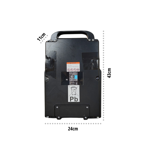 Li-Ion Akkupack EP EPL154 - Staplertechnik24