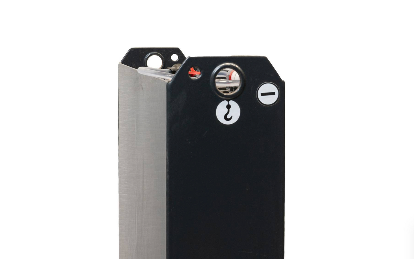 24V Gabelstaplerbatterie 2 PzB 200 Ah (655/660 * 145 * 682mm L/B/H) Trog 57034113 inkl. Aquamatik