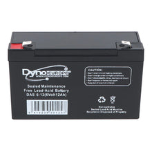 Dyno EUROPE Bleiakku AGM DAS BATTERY 12V 9AH/C20 - Staplertechnik24