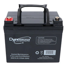 Dyno EUROPE Bleiakku AGM BATTERY 12V 33AH - Staplertechnik24