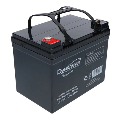 Dyno EUROPE Bleiakku AGM BATTERY 12V 33AH - Staplertechnik24