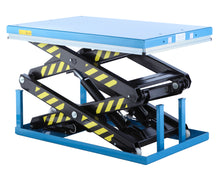 HanseLifter DSHT1t / 2t / 4t stationärer Hubtisch , bis zu 4000 kg Tragfähigkeit, bis 2050 mm Hubhöhe - Staplertechnik24