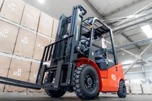 Lithium-Ionen Stapler 2500kg EFL252X2 - Staplertechnik24