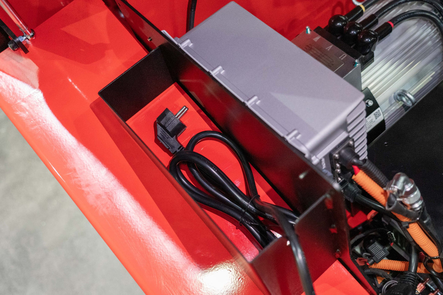 Lithium-Ionen Stapler 2500kg EFL252X2