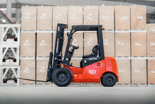 Lithium-Ionen Stapler 2500kg EFL252X2 - Staplertechnik24