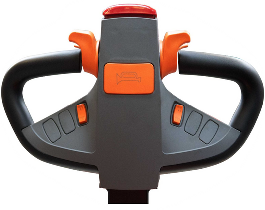 Elektrischer Hochhubwagen EGV Premium 1600 kg - Staplertechnik24