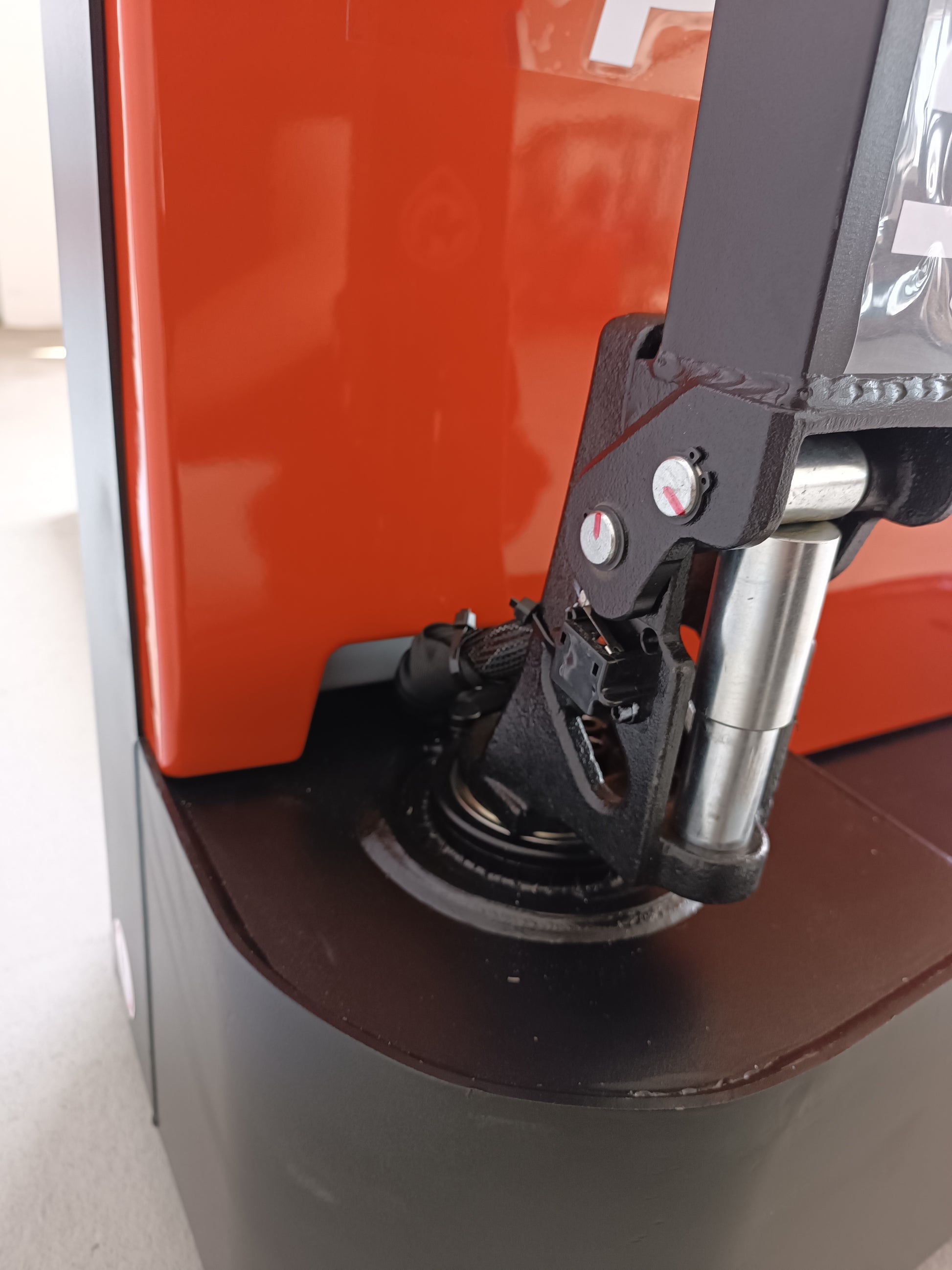 Elektrischer Hochhubwagen EP ESL122 - Staplertechnik24