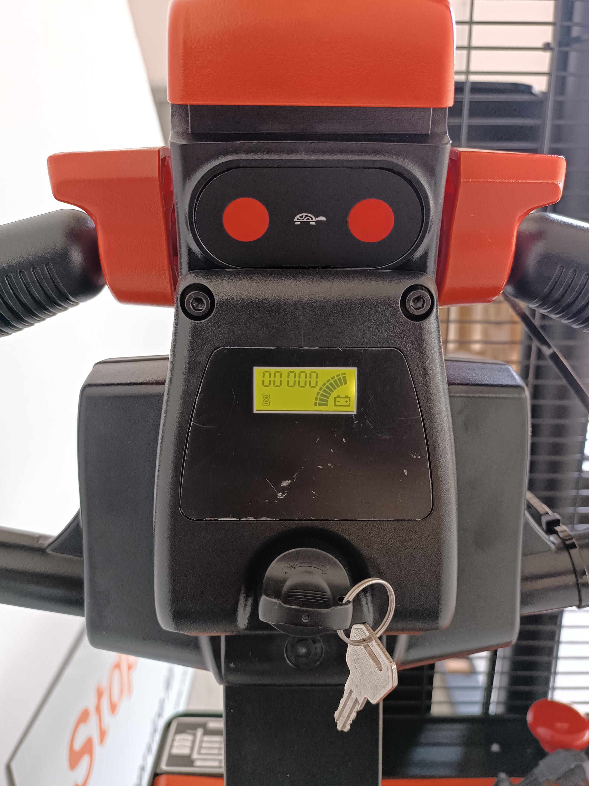 Elektrischer Hochhubwagen EP ESL122 - Staplertechnik24
