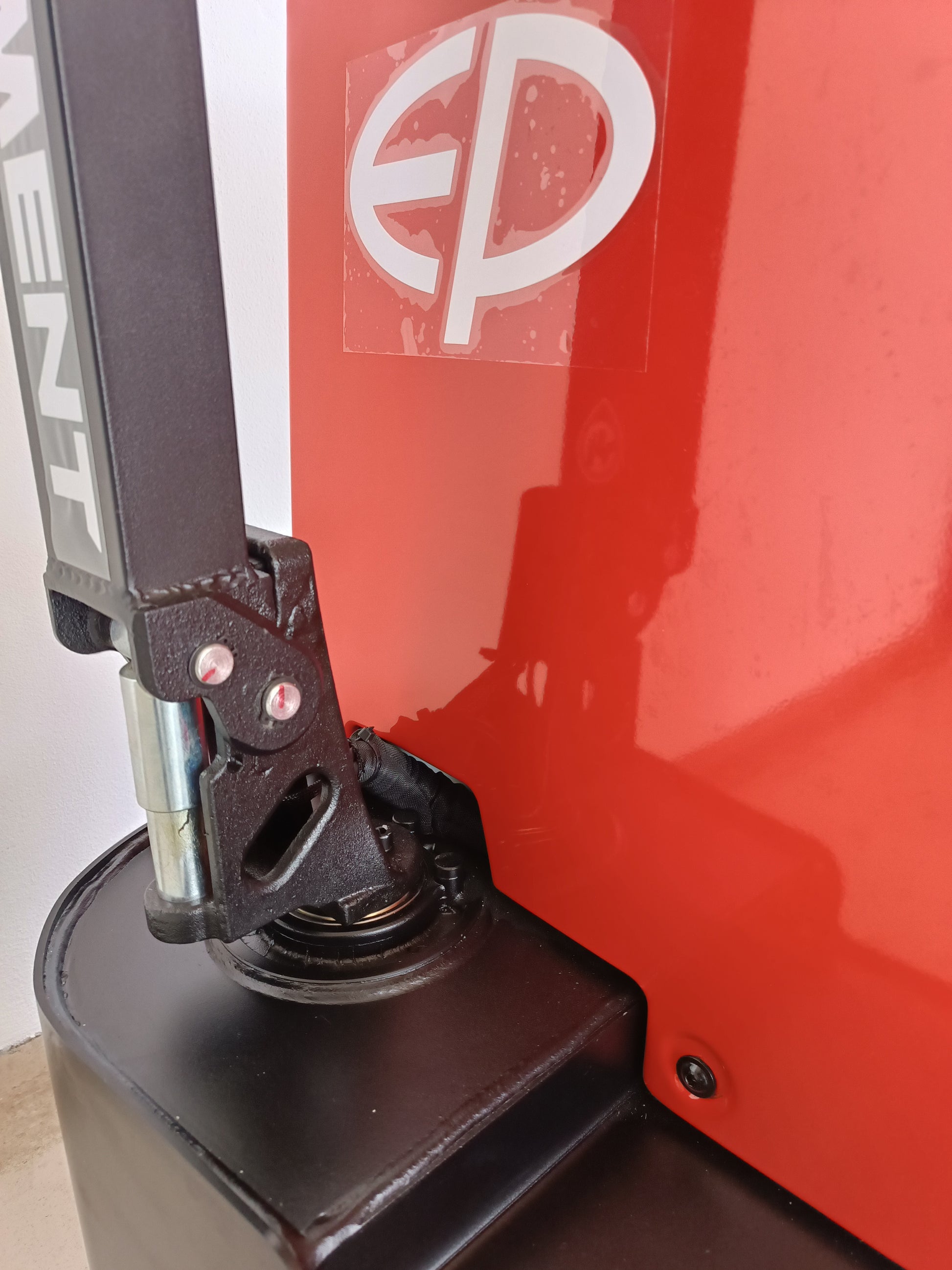Elektrischer Hochhubwagen EP ESL122 - Staplertechnik24