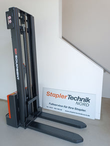 Elektrischer Hochhubwagen EP ESL122 - Staplertechnik24