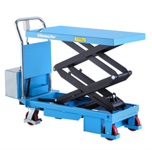 HanseLifter E-TFD35 elektrischer Hubtischwagen – 350 kg Tragfähigkeit - Staplertechnik24