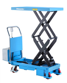 HanseLifter E-TFD35 elektrischer Hubtischwagen – 350 kg Tragfähigkeit - Staplertechnik24