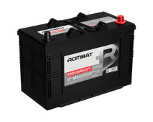 ROMBAT Endurance HD 12V - 120AH 900A - Staplertechnik24