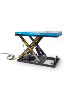 HanseLifter HIW1000 stationärer Hubtisch – 1000 kg Tragfähigkeit - Staplertechnik24