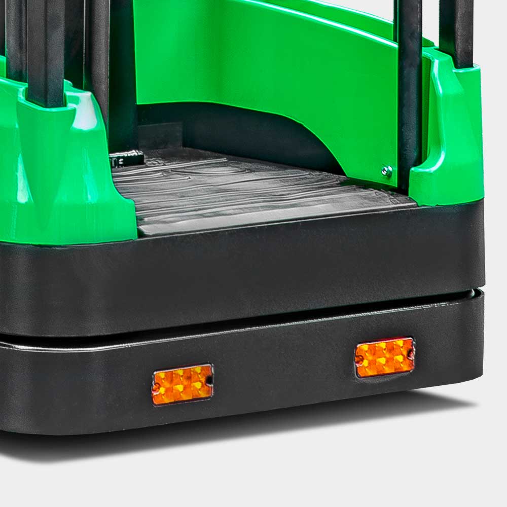 Vertikal-Komissionierer Hangcha CJD02-AMC1-M1I