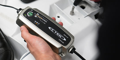CTEK Batterieladegerät MXS 3.8 EU - Staplertechnik24