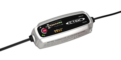 CTEK Batterieladegerät MXS 10 - Staplertechnik24