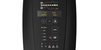 CTEK Batterieladegerät MXTS 40 EU - Staplertechnik24
