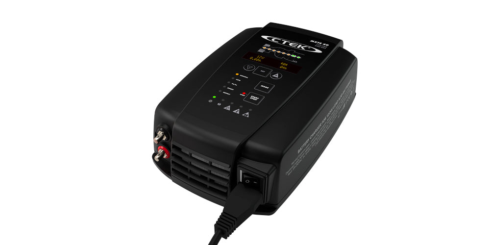 CTEK Batterieladegerät MXTS 40 EU - Staplertechnik24