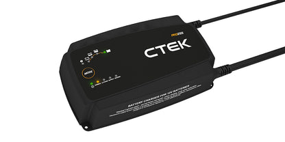 CTEK Batterieladegerät PRO25S EU, 25 A, 12 V - Staplertechnik24