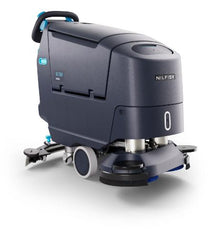 Nachläufer-Scheuersaugmaschine  SC550 - Staplertechnik24